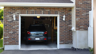 Garage Door Installation at Lost Creek Flower Mound, Texas